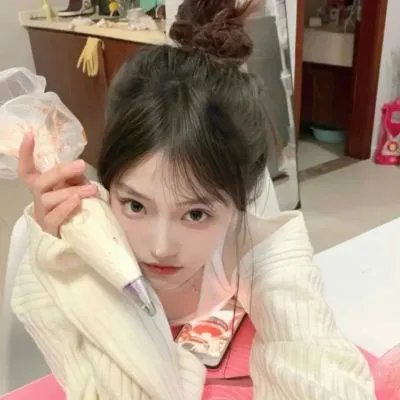 后天美女